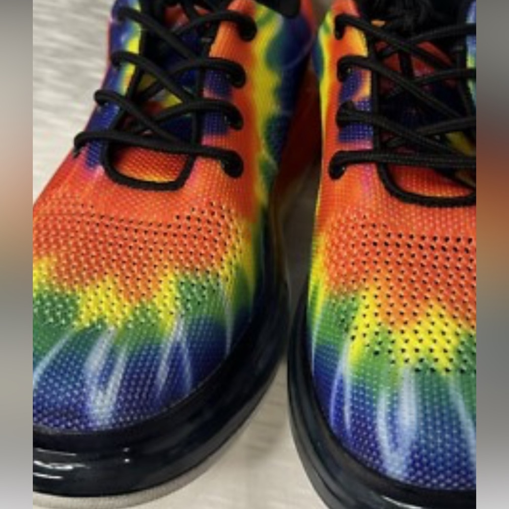 Cape Robbin Multicolor Sneakers